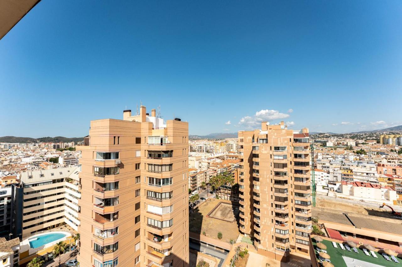 Malagasuite Skyviews فوينخيرولا المظهر الخارجي الصورة